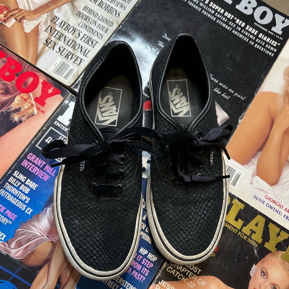 Women Vans